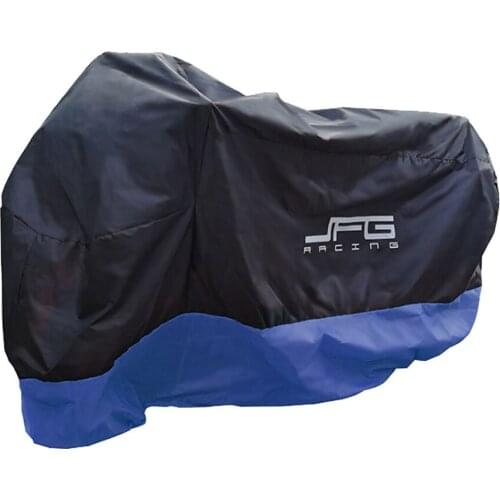 Motorcycles Cover Dust Universal Waterproof UV Protector Dustproof Covers Rain Outdoor Motor Case For ktm honda M L XL XXL XXXL