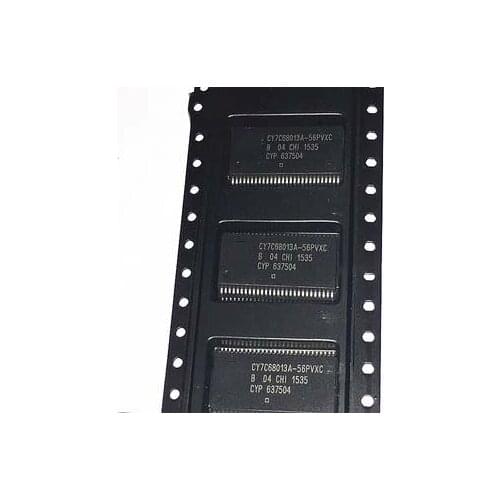 1pcs/lot CY7C68013A56PVXC CY7C68013A-56PVXC CY7C68013A SSOP-56