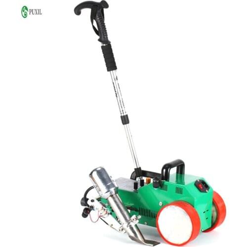 220V Mini Welding Machine / PVC Welding Machine / PVC Banner Welder / Automatic Banner Splicing Machine