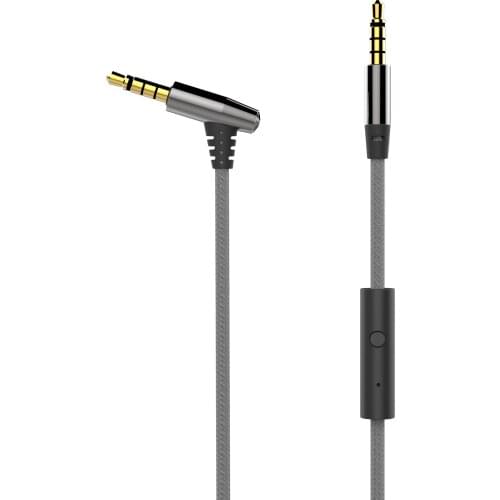 3.5mm Car Audio Cable Replacement Headphone Cable Phone Cable Audio Connect Cable 1.2m Adapter Cable Audio Cable