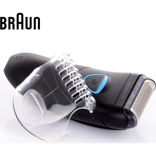 Safety Electric Shaving Razor Original Germany Braun 190s-1 mens washable Electric shavers Razor rechargeable reciprocating