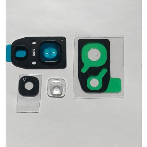 For Samsung Galaxy A3 A5 A7 2017 A320 A320F A520 A520F A720 A720F Mobile Phone Housing Rear Back Camera Glass Lens Cover