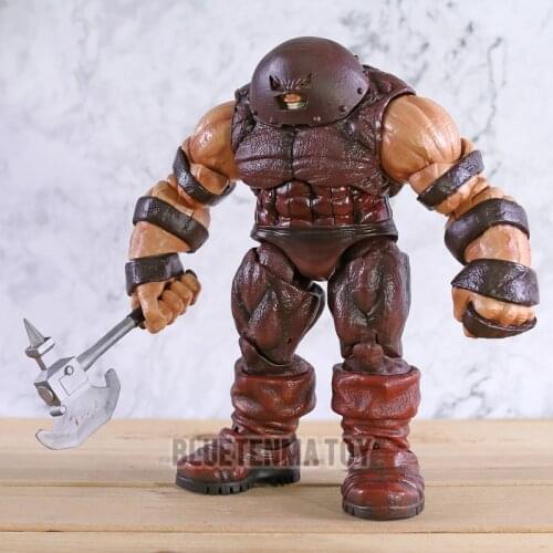 Marvel Select X-Men Juggernaut DST Action Figure Toy Doll Brinquedos Figurals Collection Model Gift