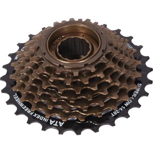 Electric bicycle 6 7 8 9 Speed Freewheel Thread or Cassette for mountain Bike and ebike
