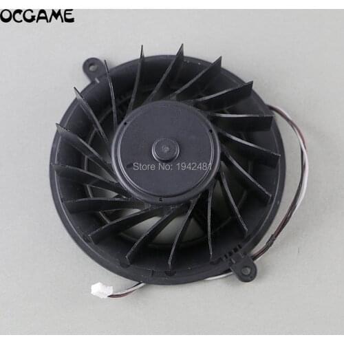 High quality 17 Blades Internal Cooler Cooling Fan for Playstation 3 Slim PS3 Video Game Cooling Fan OCGAME