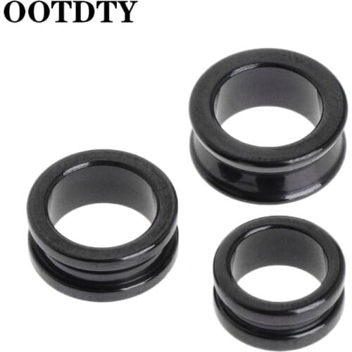 OOTDTY Fishing Line Roller Ceramic SIC Great For Spinning Fishing Reel Smooth For Fishing Reel