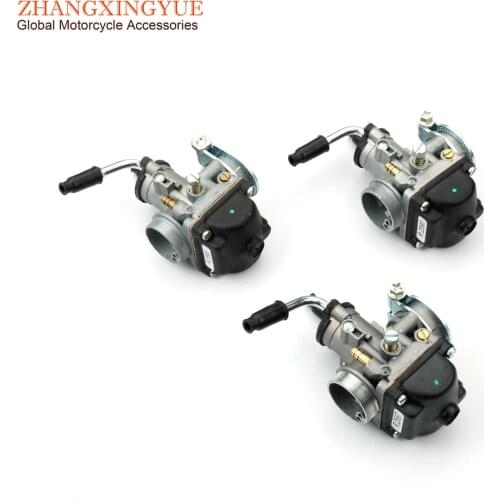 Motorcycle 17.5mm 19.5 21mm Carburetor for Aprilia RS RX Classic 50 MX 50cc AM4 AM5 AM6 PHBG AD R2590 R2585 R2587 2-Stroke