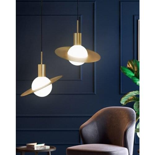 QUASHION Pendant Lights In The Loft Style