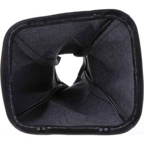 Car Gear Shift Knob Boot Cover For Opel Astra Vectra Calibra Kadett Corsa