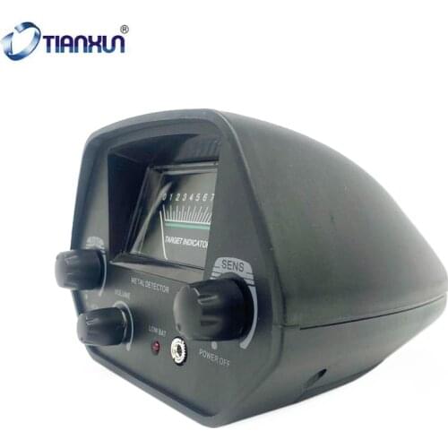 Special offer commodity MD4030 professional control unit for MD-4030 precision metal detector treasure hunt