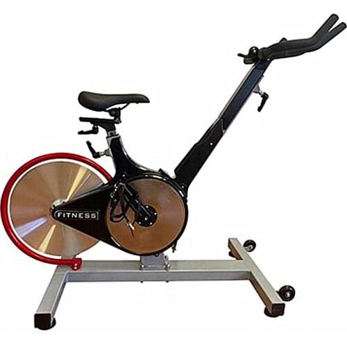Indoor Cycling Bikes Exercise Bike Apartment Stationary Bikes Large Fitness Equipment for Home Gym Spinning Bike Sport
