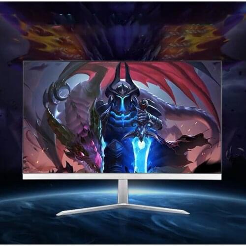 2K Monitor,75hz Monitor 22 Inches Monitor Game Esports Display,Pc Gamer Complete