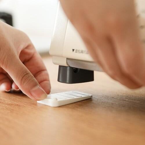 3PCS Wedge-shaped Door Plug Furniture Pads Table Chair Foot Anti Slip Pad Bumper Damper Foot Cushion Protective Furniture