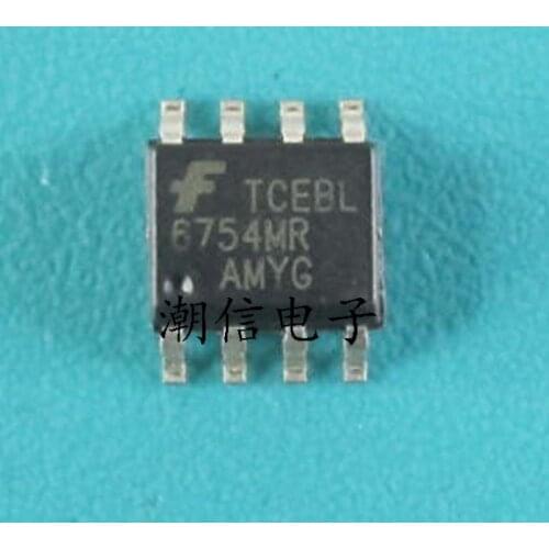 6754MR FAN6754MR original chip Nett direct Auction