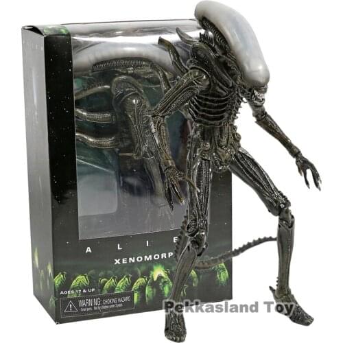 Alien 1979 Xenomorph Pvc Action Figure Collectible Model Toy Takayuki Taketani Special Edition Actie Figuur IJzeren Krijger