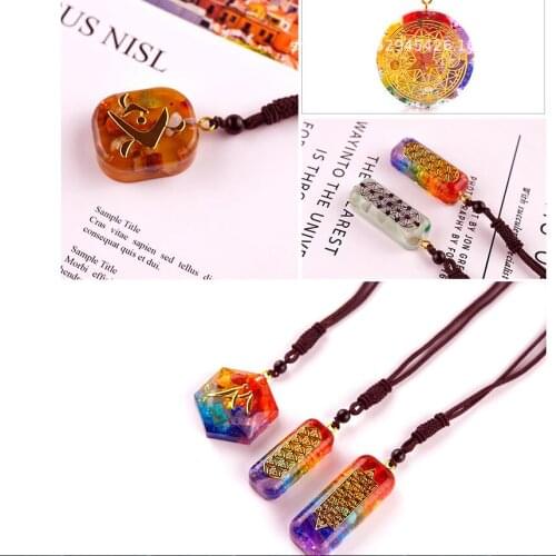 Repel Evil Pyramid Energy Tower Paste Energy Pattern With use of epoxy Mold Making Mould Jewelry Tool stickers for DIY jewelry