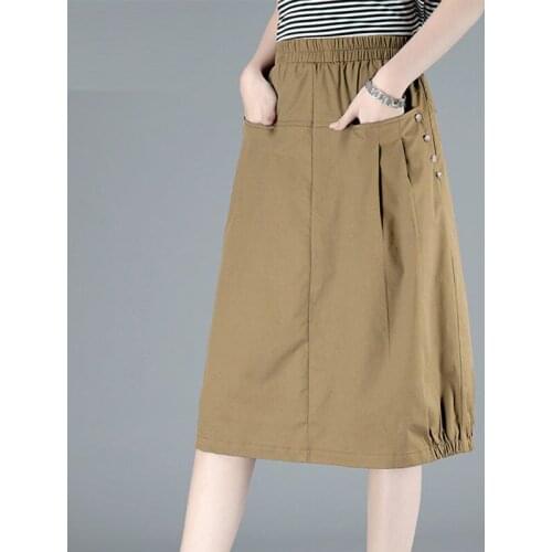 FZBIZLYV Women's Skirts