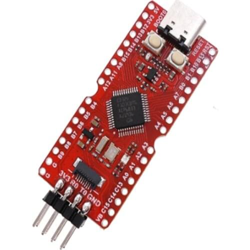 Minimalist only Longan Nano RISC-V GD32VF103CBT6 MCU Development Board LITE 0.96 inch TFT HD IPS display 80*160