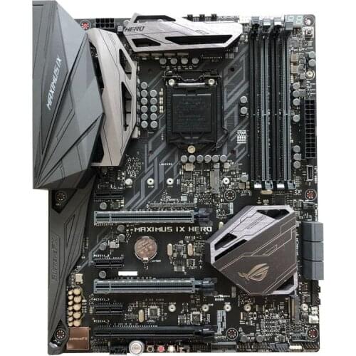 ASUS MAXIMUS IX HERO Desktop motherboard for intel Z270 LGA1151 DDR4 Used mainboard PC on sales