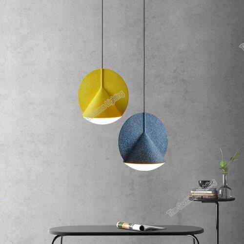 Nordic LED Pendant Lights Home Decoration Modern Decor For Kitchen Dining Living Room Bedroom Fixture Indoor Lighting Luster