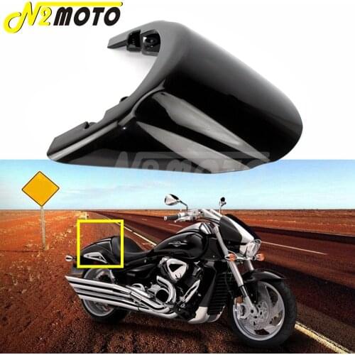 Black Motorcycle Rear Solo Seat Fairing Cover Cowl For Suzuki Boulevard M109R 2006-2014 VZR1800 VZR 1800 Intruder 2005-2006