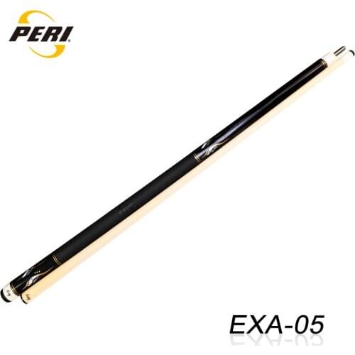 PERI Official Store EXA Pool Cue 1/2 Pool Cues Stick Kit 12.75mm Professional Tip Stick Billiard Cue Stick Billiard Athletes Use
