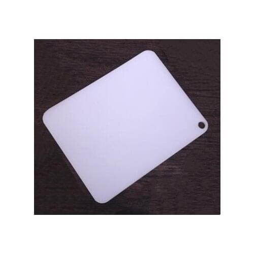 PE plastic chopping board hook fruit chopping board surface chopping board baby auxiliary food chopping board