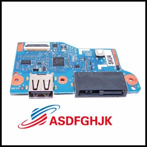DC Jack Power Charging USB Board For Lenovo FOR ThinkPad E560 E565 00UP284 NS-A561
