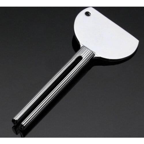 Metal Tube Squeezer Tooth Paste Squeezer Toothpaste Dispenser Multifunctional Bathroom Plastic Cream Tube Squeezing Dispenser