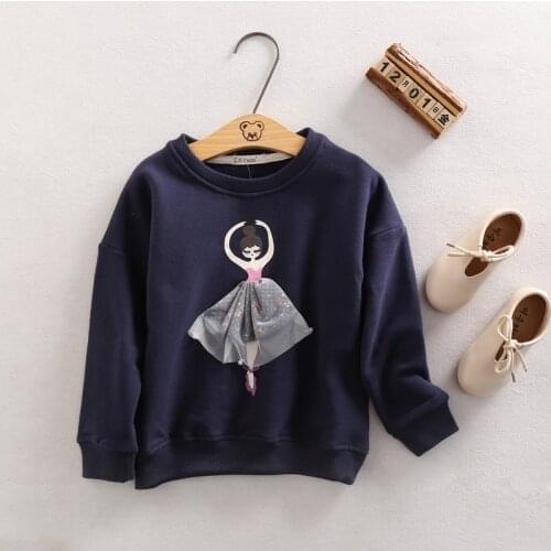 YUBAOBEI Sweatshirts For Girls