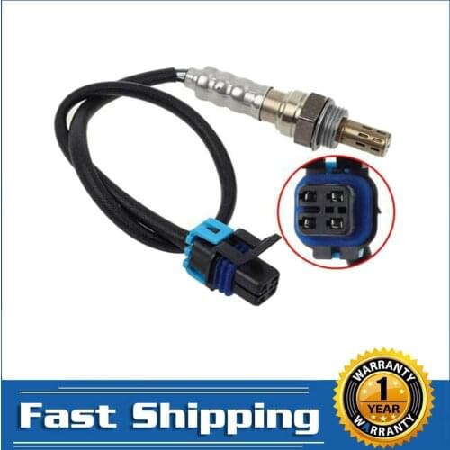 4 Wires O2 Oxygen Sensor for Buick Century Regal Chevy Venture GMC Pontiac Olds Isuzu Downstream Chevrolet Camaro Upstream