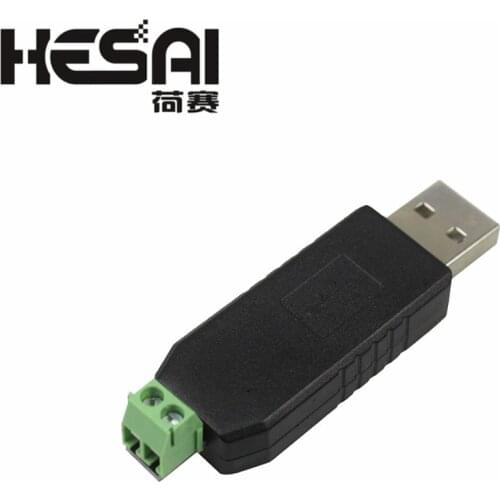USB to RS485 485 Converter Adapter Support Win7 XP Vista Linux Mac OS WinCE5.0