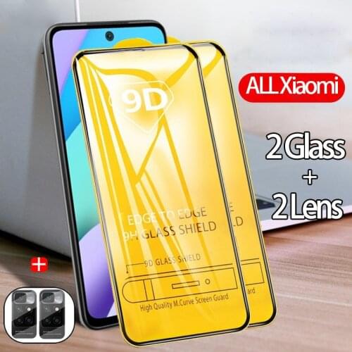 ALLOPUT Screen Protectors For Xiaomi Mi 10T Pro 5G
