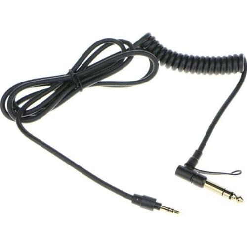 AUX Stereo Audio Cable Replacement Cord For Mixr/ Headphones/ Studio Headphone Adapter For Beats Headsets