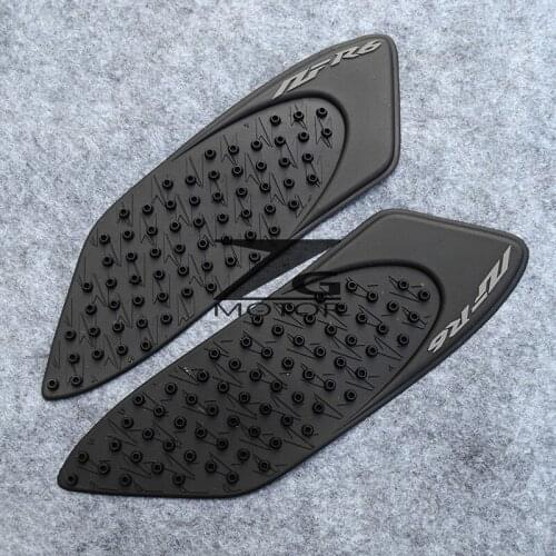 Motorcycle Tank Traction Side Pad Gas Knee Grip Protector Sticker Fit For YAMAHA YZF-R6 2006-2007 06 07