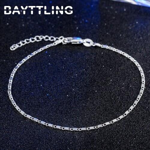 BAYTTLING Bracelets On The Leg