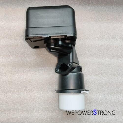 New Type Anti-Sand Air Cleaner Filter Box Assy. Fits 168 170 GX160 GX200 Gasoline Engine Applied for Tiller Garden Cultivator