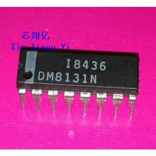 DM8131N DM8131 DIP-16