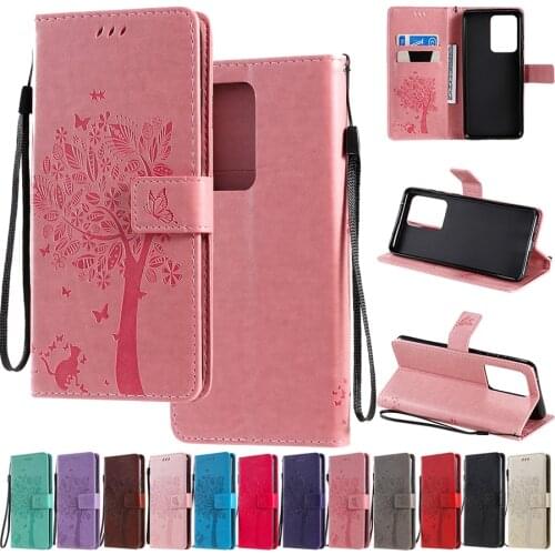 LISCN Samsung Galaxy Note 20 Ultra Phone Cases