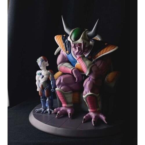 RECAST Resin Mold GK Statue King Friezaa And Son Venue Limited Figures Model