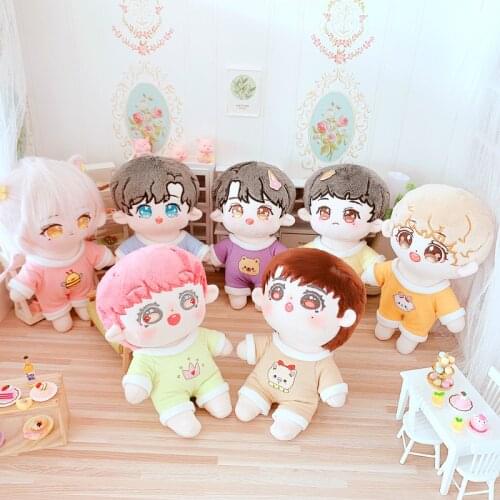 [MYKPOP]KPOP Dolls Clothes & Accessories: Lovely Bodysuit for 20cm Dolls(without Doll) Fans Collection SC21072911