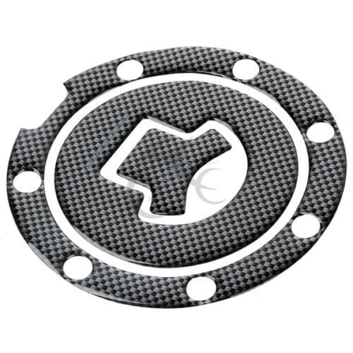 Fuel Gas Cap cover pad Sticker For Honda CBR929 CBR954 CBR600 F4 F4I CBR600RR CB1300 CBR1000RR CBR250 MC19 MC22