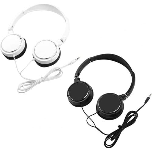 Headphone Mobile phone Computer music Universal headphone Portable headphone Cable HD stereo headphone Comfortable to wear