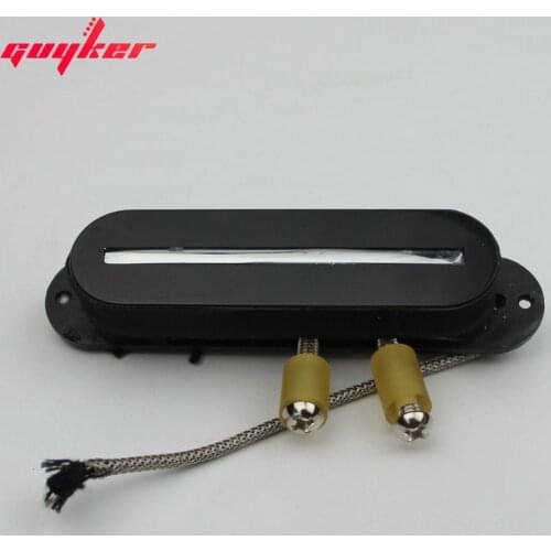 NEW single guitar pickup ceramic Black