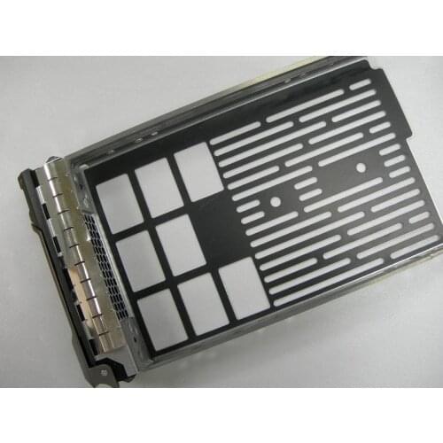 NEW 3.5" HDD bracket for DELL R710 R720 R730 R410 r420 R510 R520 R610 R620 R630 T410 T420 tray caddy 0KG1CH KG1CH F238F screws