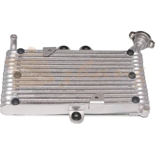 Suitable for motorcycle water-cooled engine cooler radiator cooling Honda CB400 SF NC31NC36