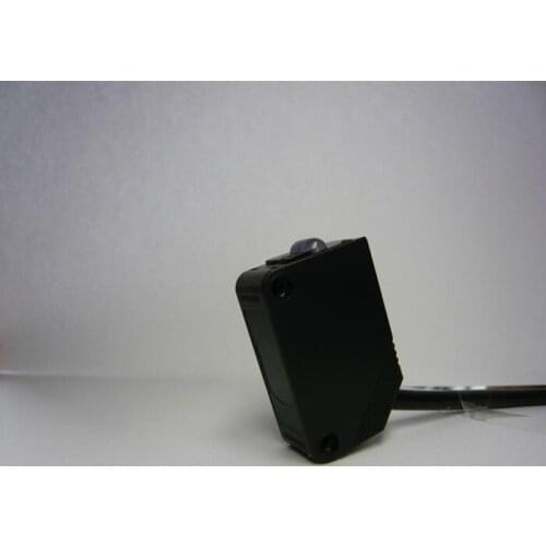 PQ20MNA square reflector-type photoelectrelectroric mirror reflection NPN normally open anti-jamming sensitivity adjustable