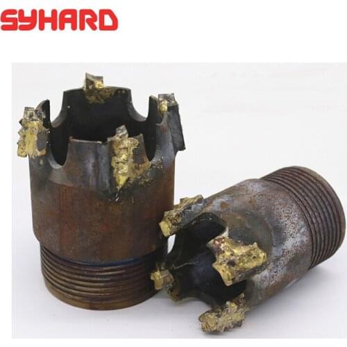 Cleat Drilling Tool Red Rock Alloy Drill Bit