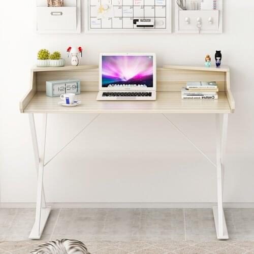 Computer desktop table home simple study table Jian Baize Computer desktop table home simple study table Jane