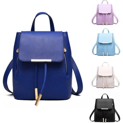 TFSCLOIN Women's Leather Backpacks